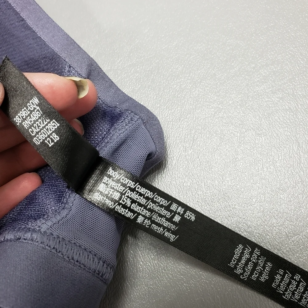 Victoria's secret sport cage sports bra 34A - Picture 7 of 8